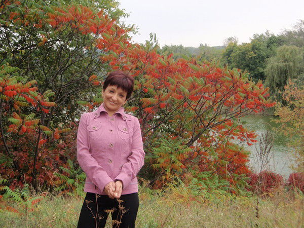 Людмила Садчикова