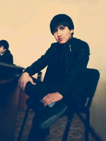 Икром Юсупов