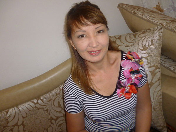 Айгуль Хасанова