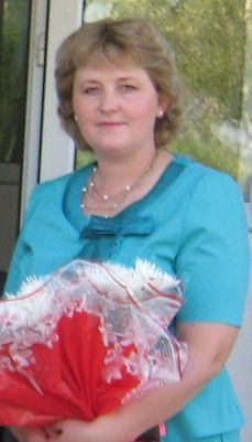 Ирина Бовкун