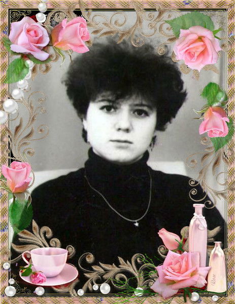 Ирина Шапошникова