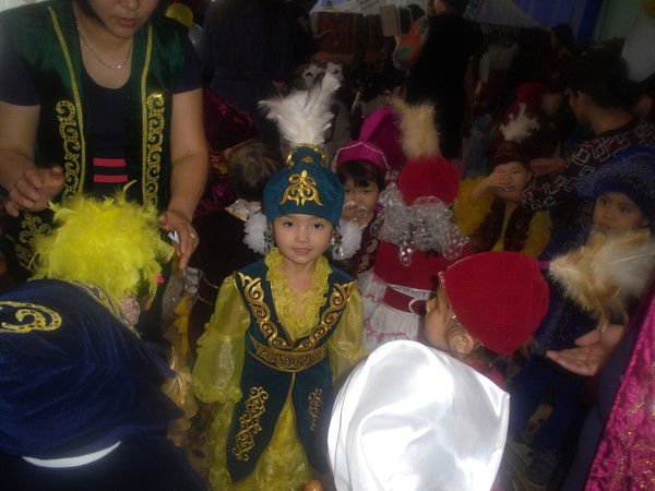 Динара Байбурова