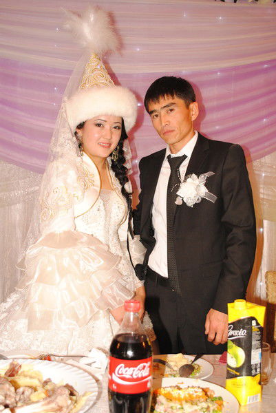 Акмарал Дуйсебековна