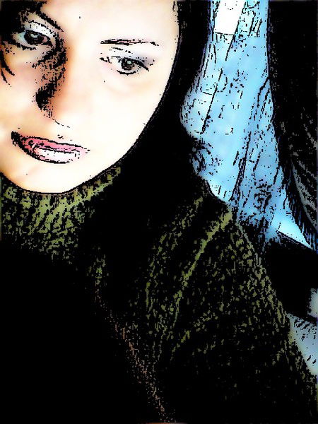 Лена Ковалевская(Шагинова)