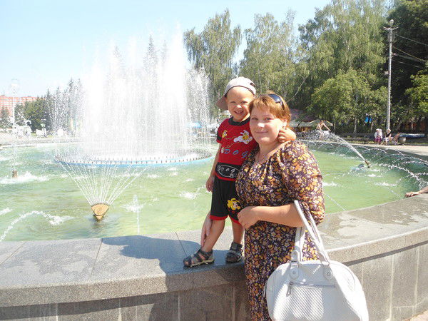 Ирина Егорова