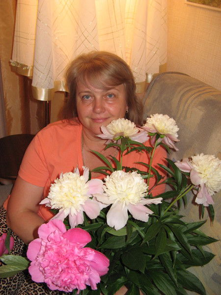 Людмила Ульянова