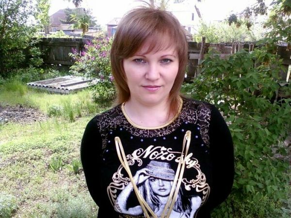 Ольга Патрина