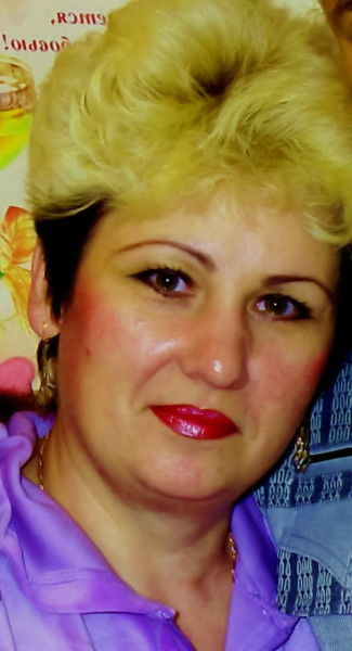 Наталья Русавская