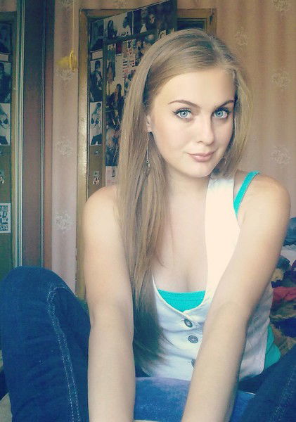 Анастасия Манченко