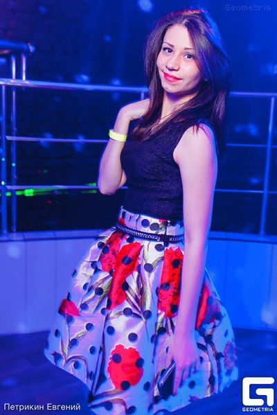 Юлия Сорокина