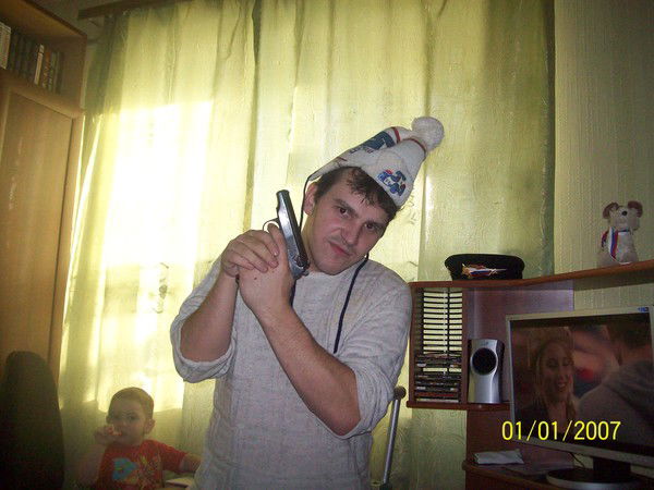 Александр Елькин