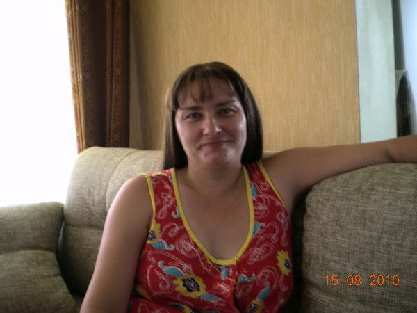 Юлия Веденева