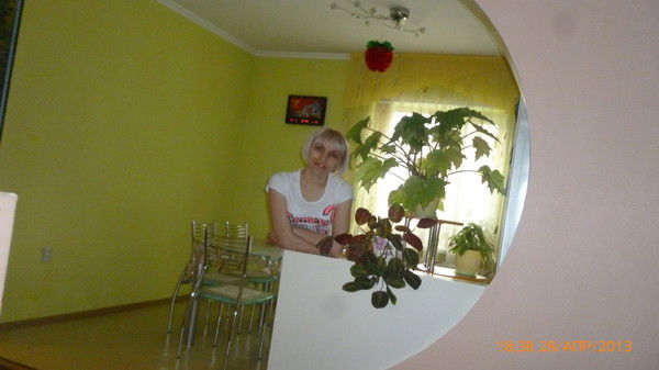 Виктория Баженова