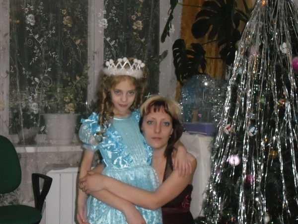 Марина Бабученко