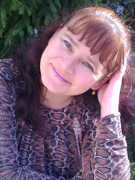 Оксана Стрижова