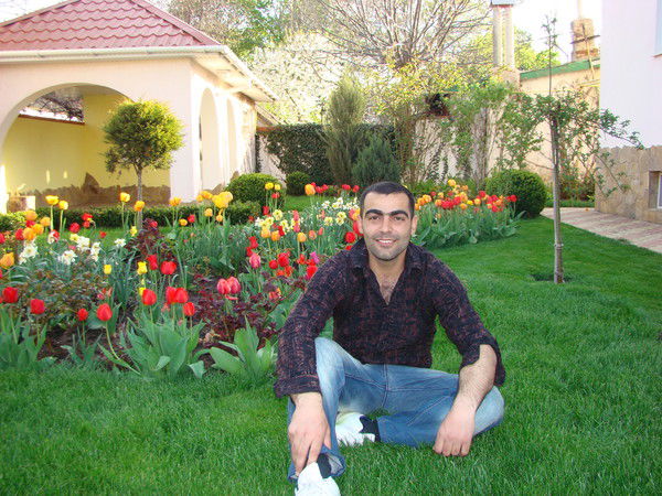 Фараил Казимов