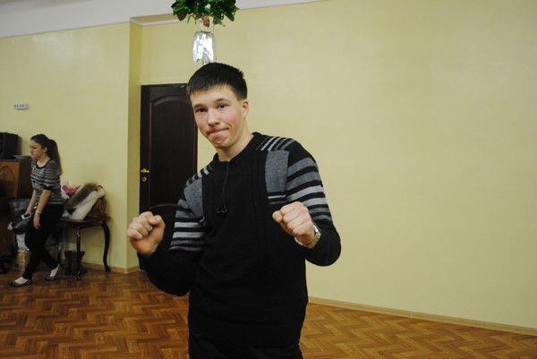 Александр Хобта