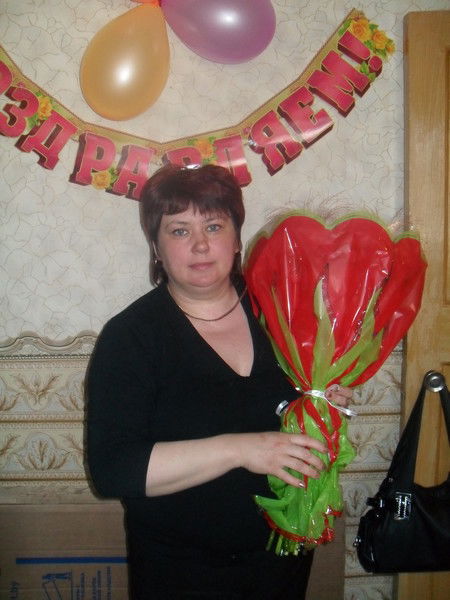 Елена Борисова