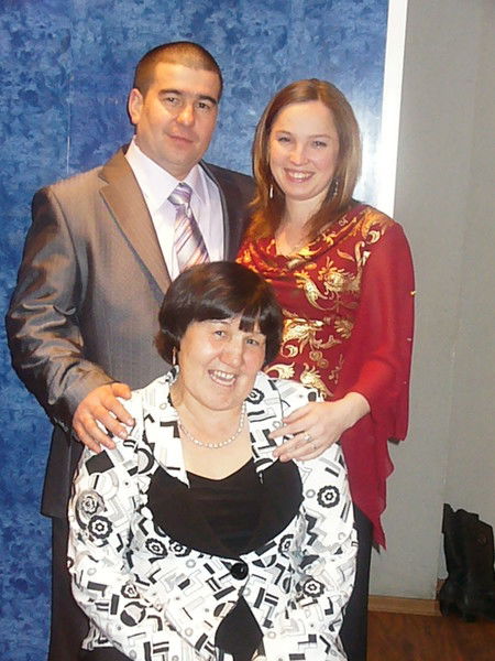 Евгений Музафаров