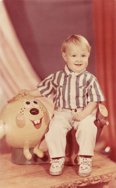 Максим Кузнецов