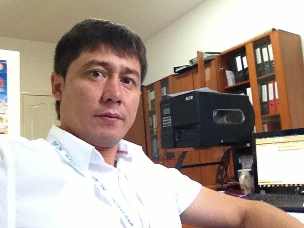 Ербол Джумагалиев