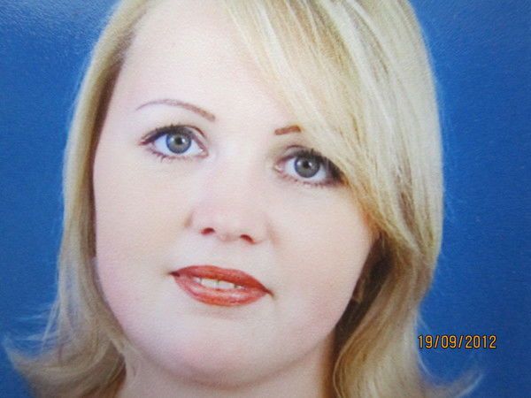 Ольга Мусатова