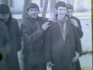 Рафкат Каримов