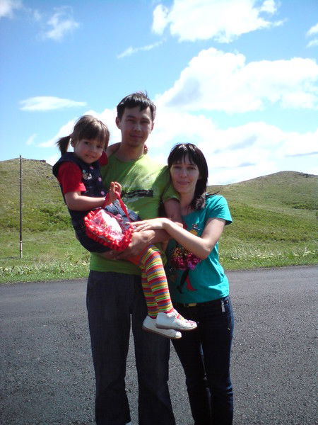 Ирина Карибаева