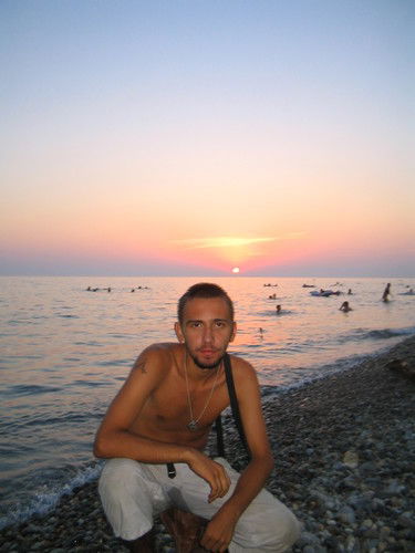 Качалков Евгений