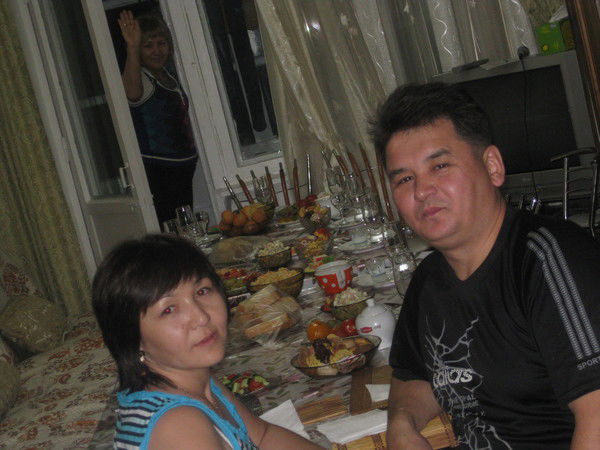 Гульмира Мухамеджанова