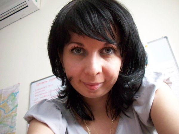 Наташа Сальникова