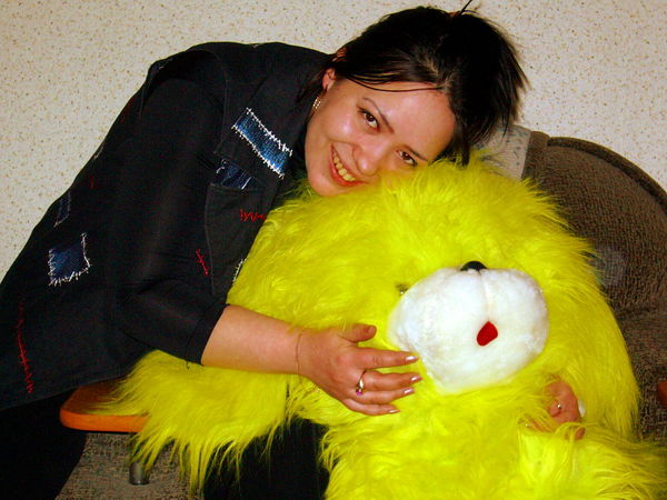 Татьяна Кузьмина