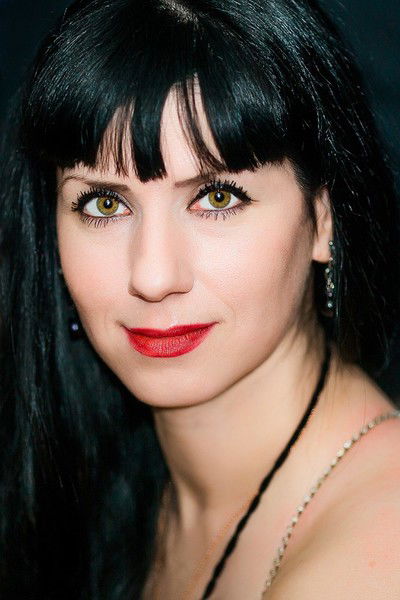 Оксана Ляпунова