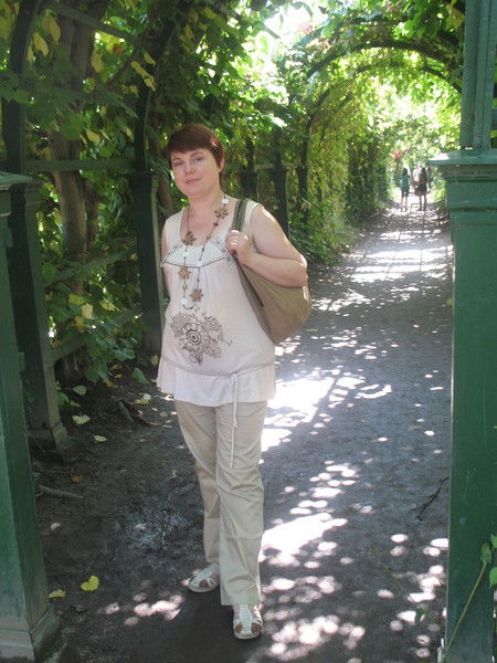 Анна Голяндина