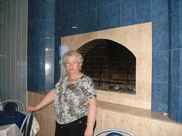 Лилия Федорова