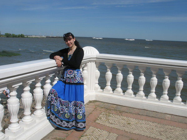 Елена Яковлева