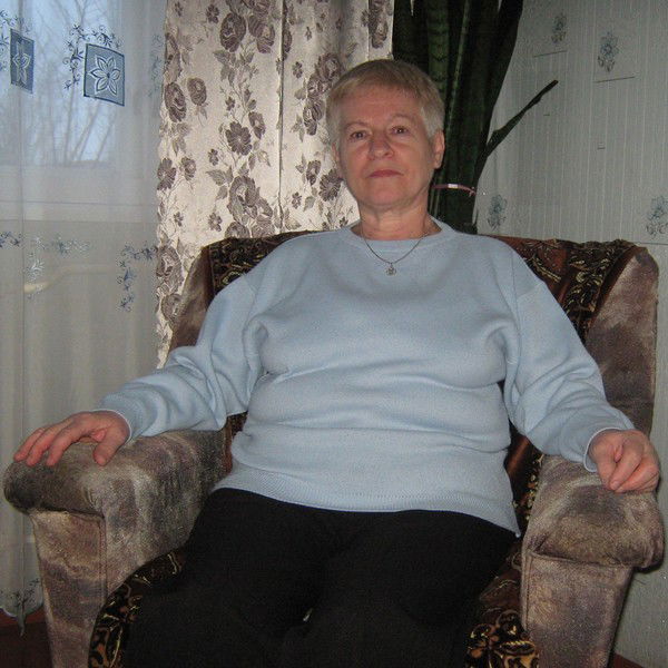 Валентина Стругова