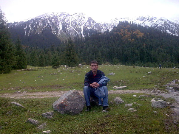 Санжан Кинжибаев