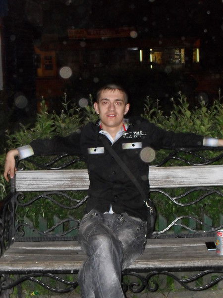 Паша Полетаев