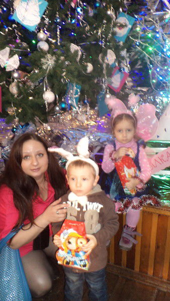 Дина Шептуленко