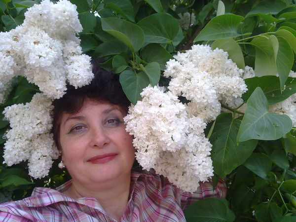 Евгения Фокина