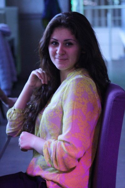 Камилла Шамхалова