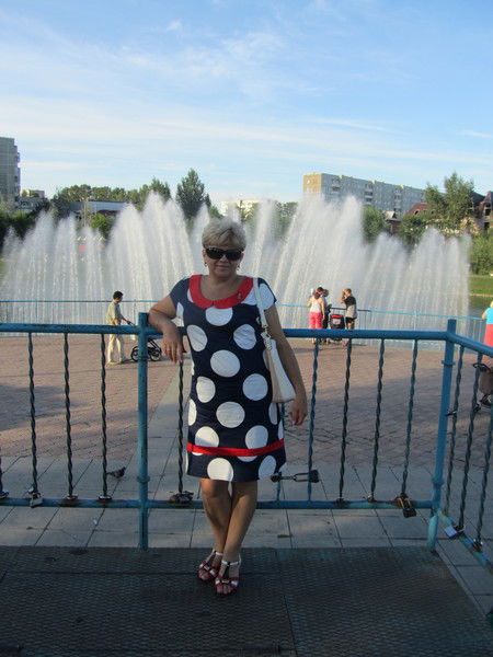 Нина Черникова