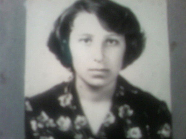 Надежда Алёшкина