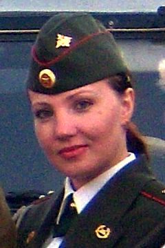 Елена Цветкова