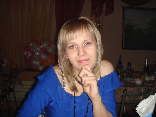 Ирина Семёнова