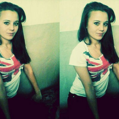 Оленька Ольга