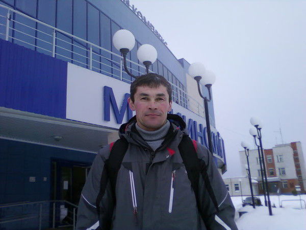 Александр Гвоздков