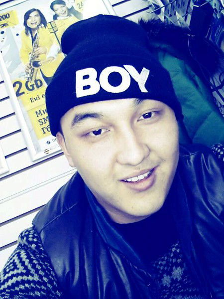 Yerkebulan Zhailaubai