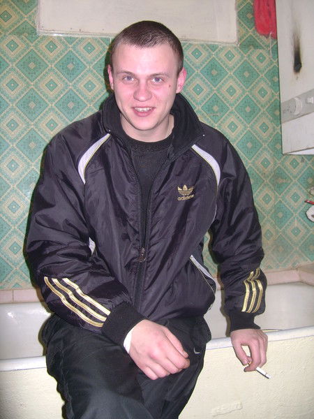 Иван Воронов